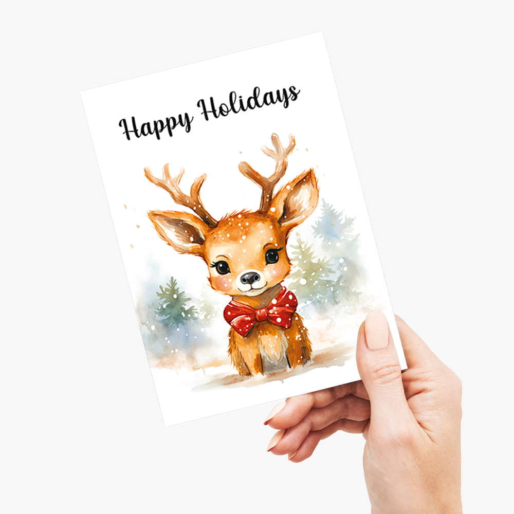 Merry Christmas, my love! - Greeting Card