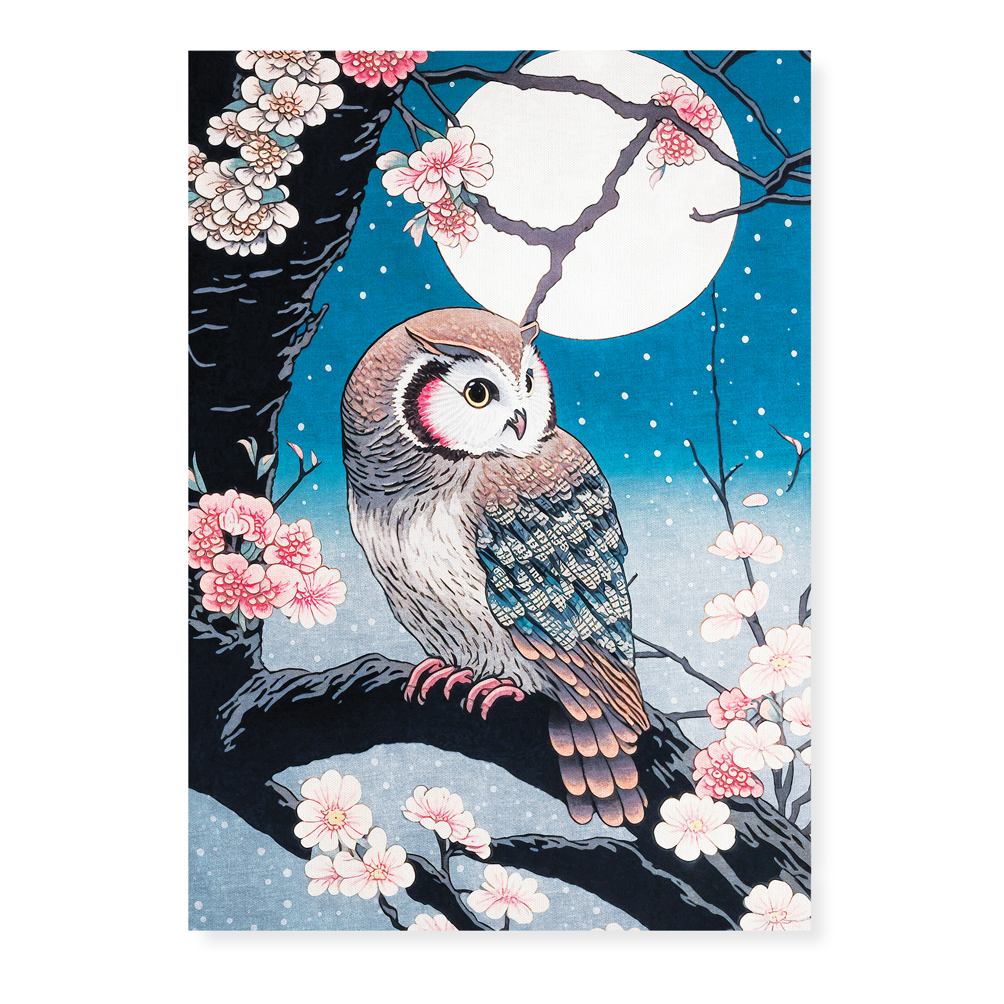Japanese Animals Art-Prints