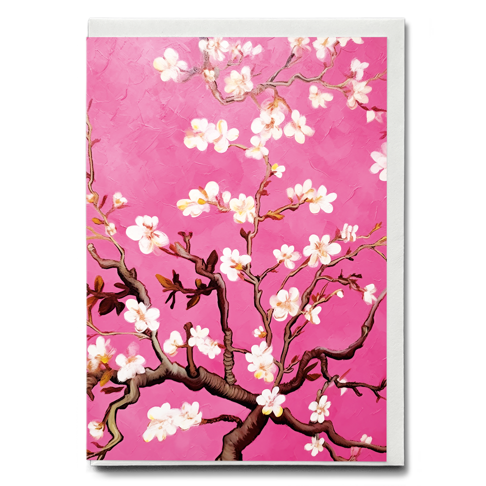 Artwork Flowers - greetingcards