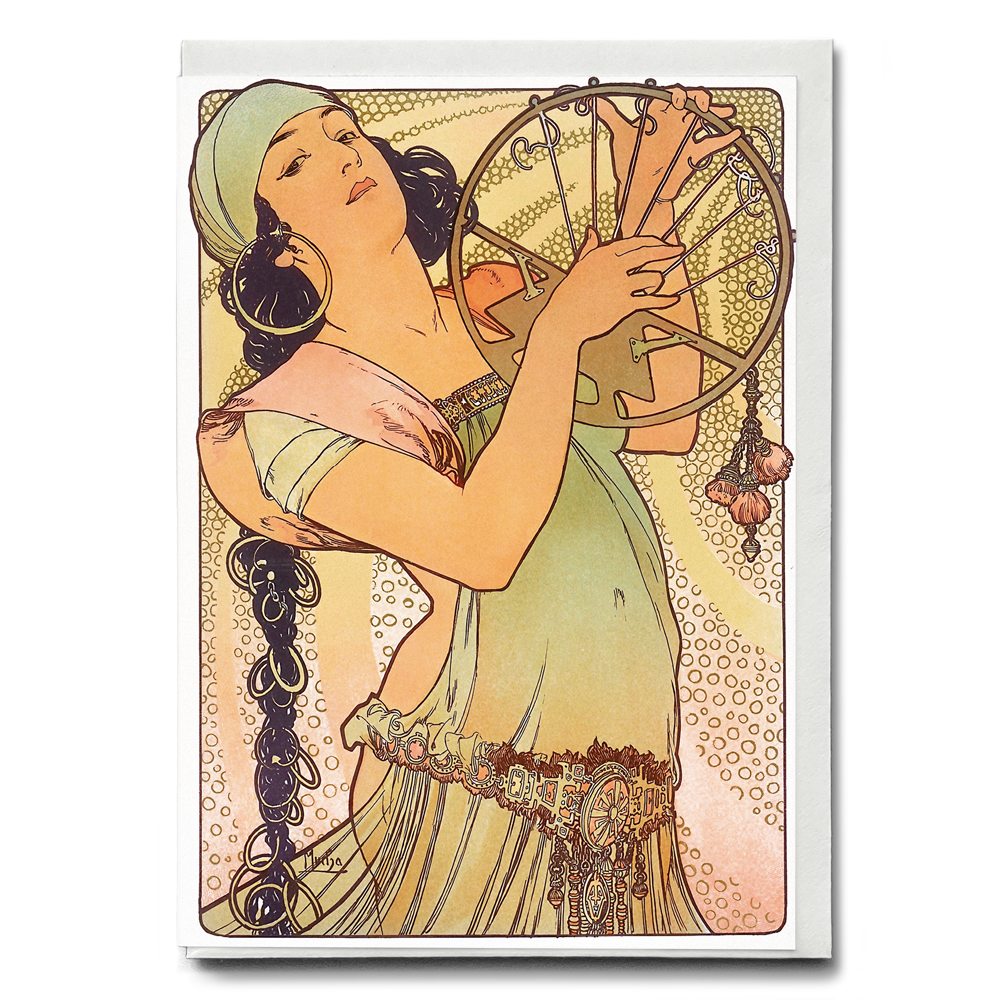 Art Deco figures - GC