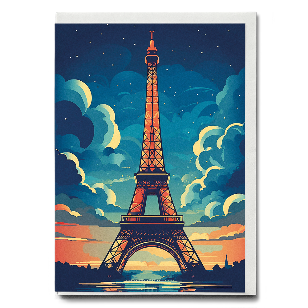 Art Deco landscapes - GC