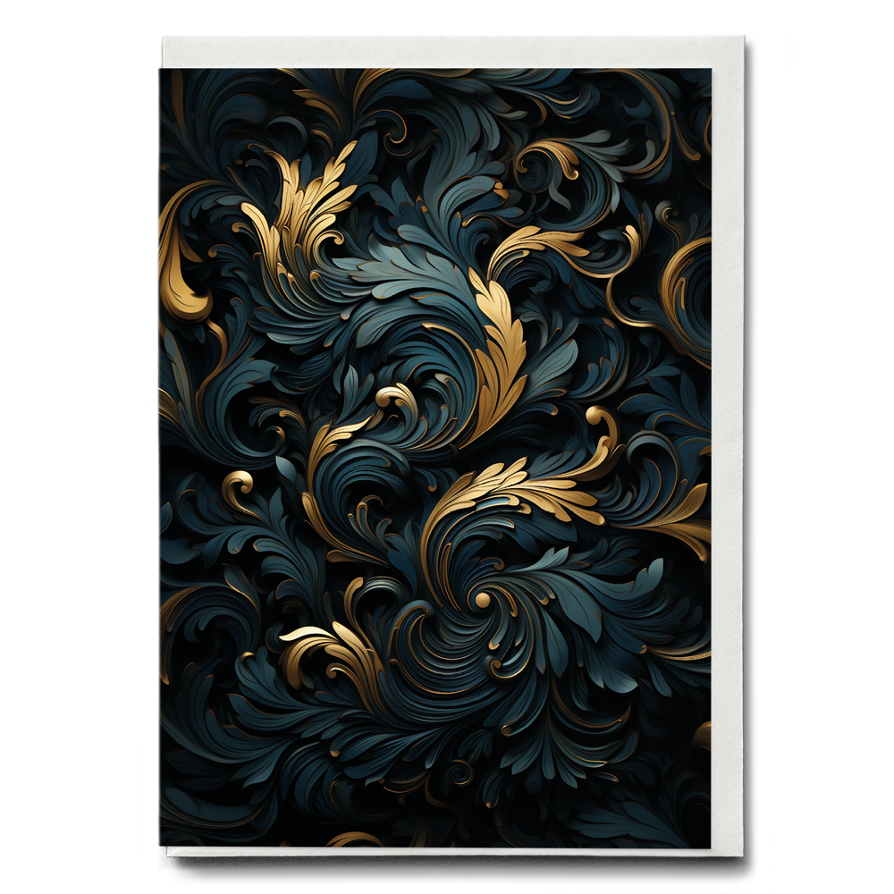 Art Deco Patterns - GC
