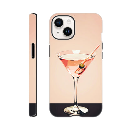Dry Martini - Phone Case sturdy