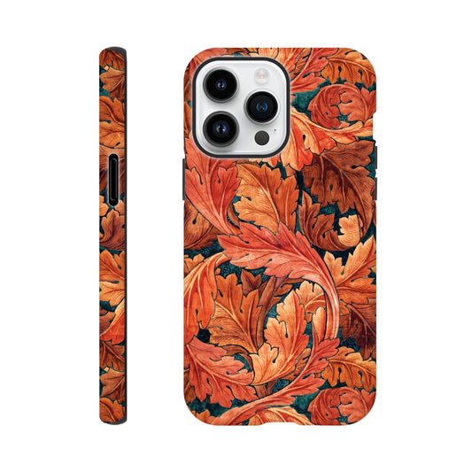 Acanthus By William Morris  - Phone case sturdy