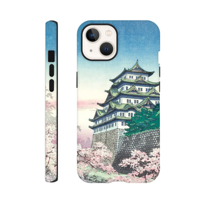 Nagoya Castle - Phone Case Sturdy