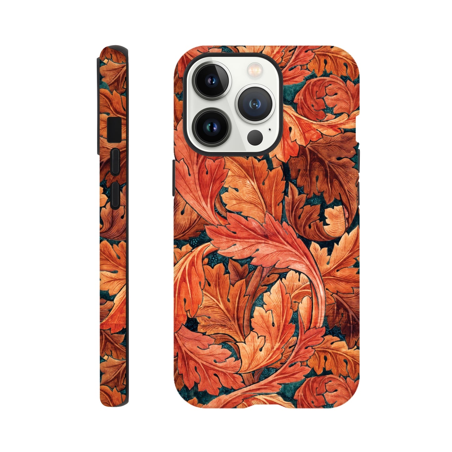 Acanthus By William Morris  - Phone case sturdy