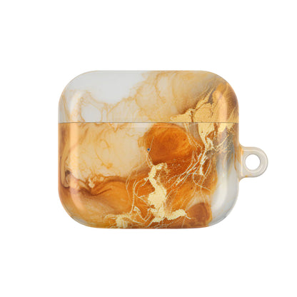 Stylish Marble AirPod Cases - Elegant Accessory for Music Lovers, Unique Gift for Holidays, Trendy Earbud Protection