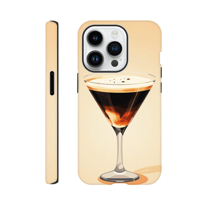 Espresso Martini - Phone Case sturdy