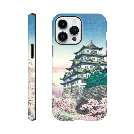 Nagoya Castle - Phone Case Sturdy