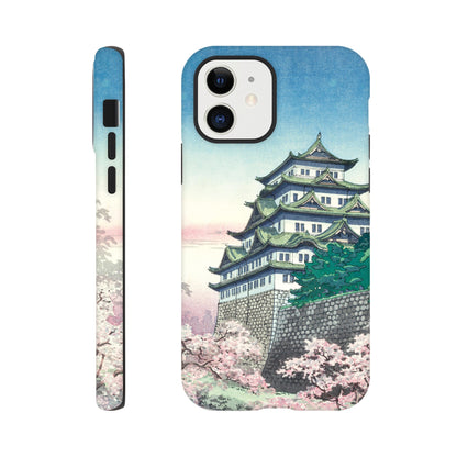 Nagoya Castle - Phone Case Sturdy