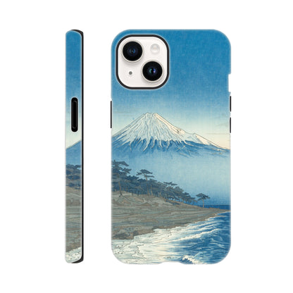 Mt. Fuji van Hagoromo By Okada Koichi - Phone Case Sturdy