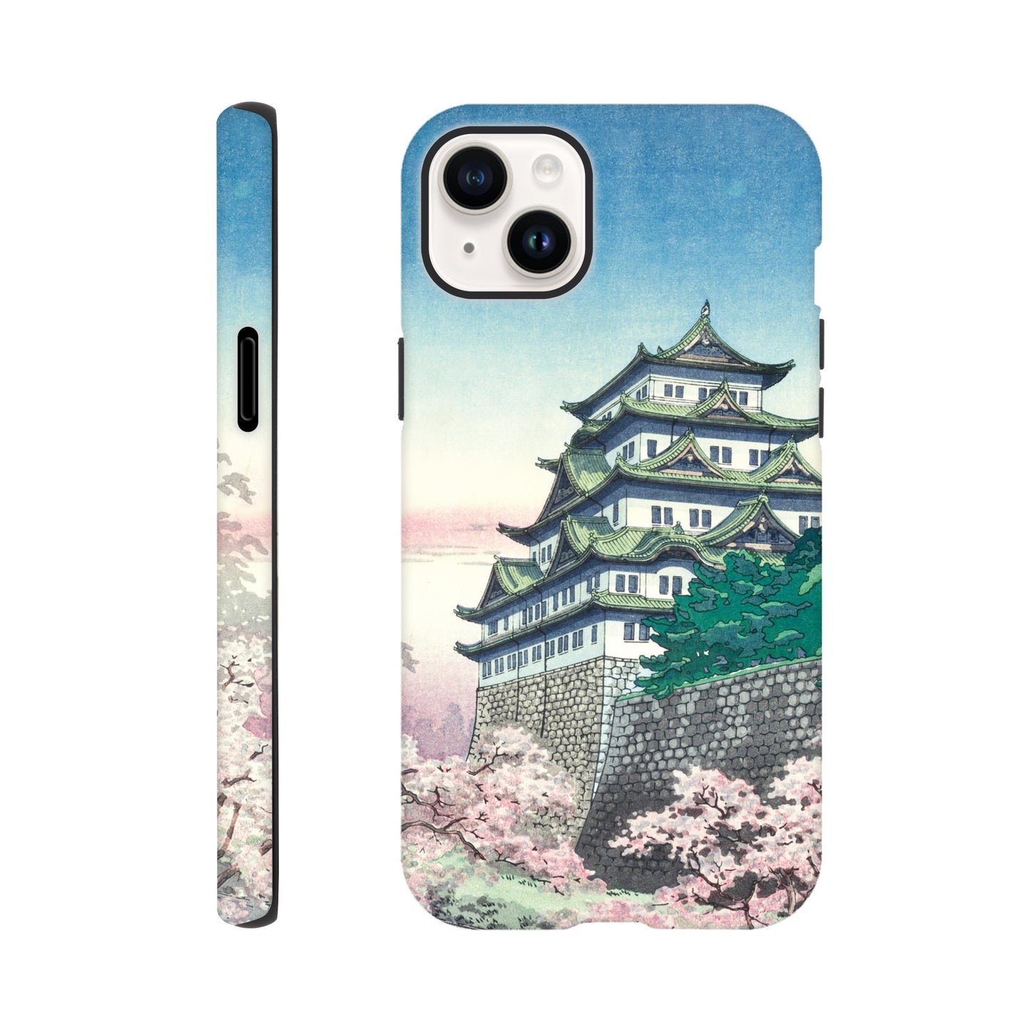 Nagoya Castle - Phone Case Sturdy