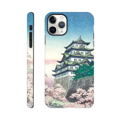 Nagoya Castle - Phone Case Sturdy