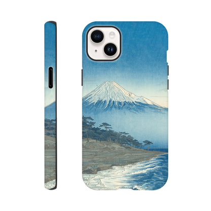 Mt. Fuji van Hagoromo By Okada Koichi - Phone Case Sturdy