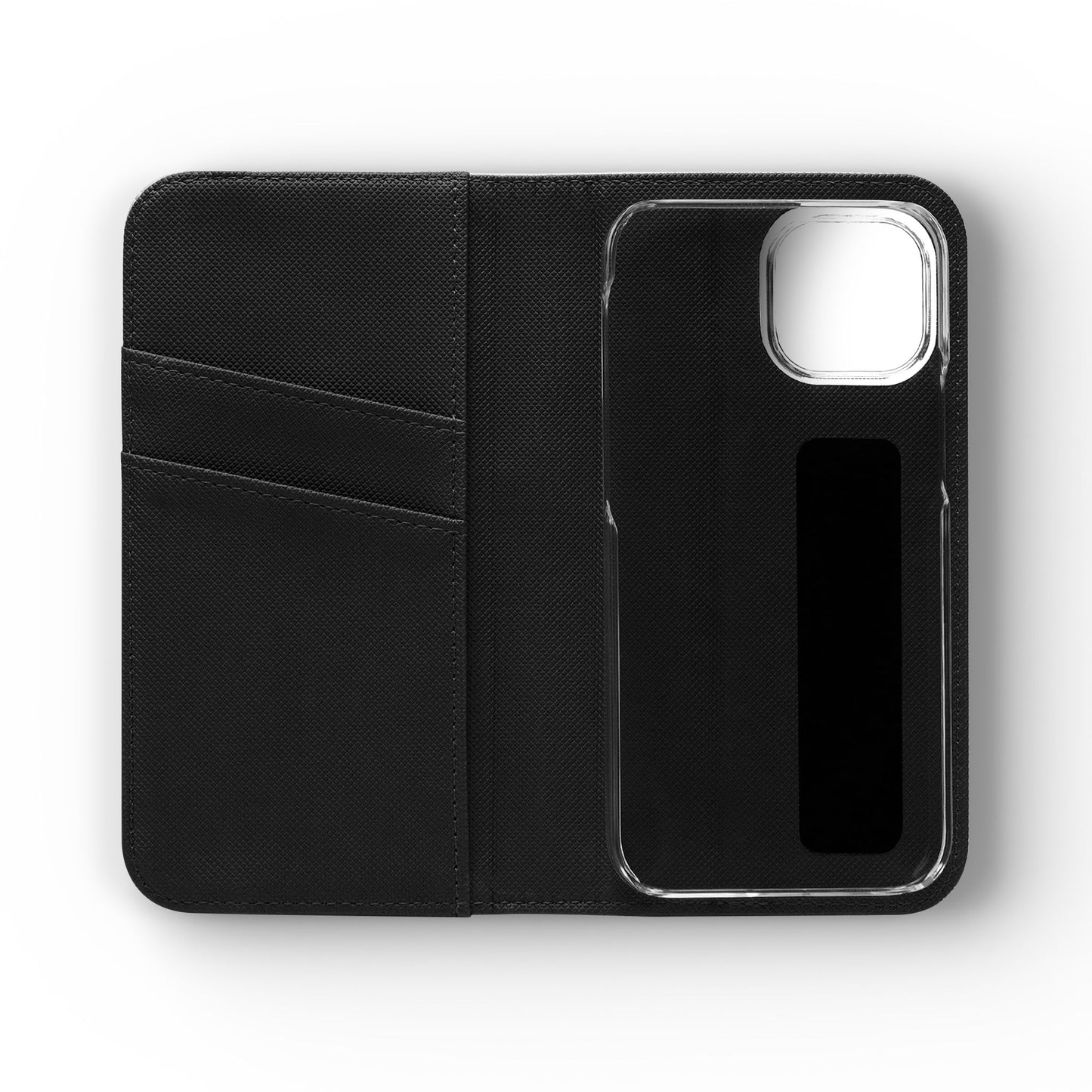 Colorful Zebra Print Phone Flip Case, Stylish Wallet Cover, Unique Mobile Accessory, Ideal Gift for Him/Her, Birthday/Anniversary Present