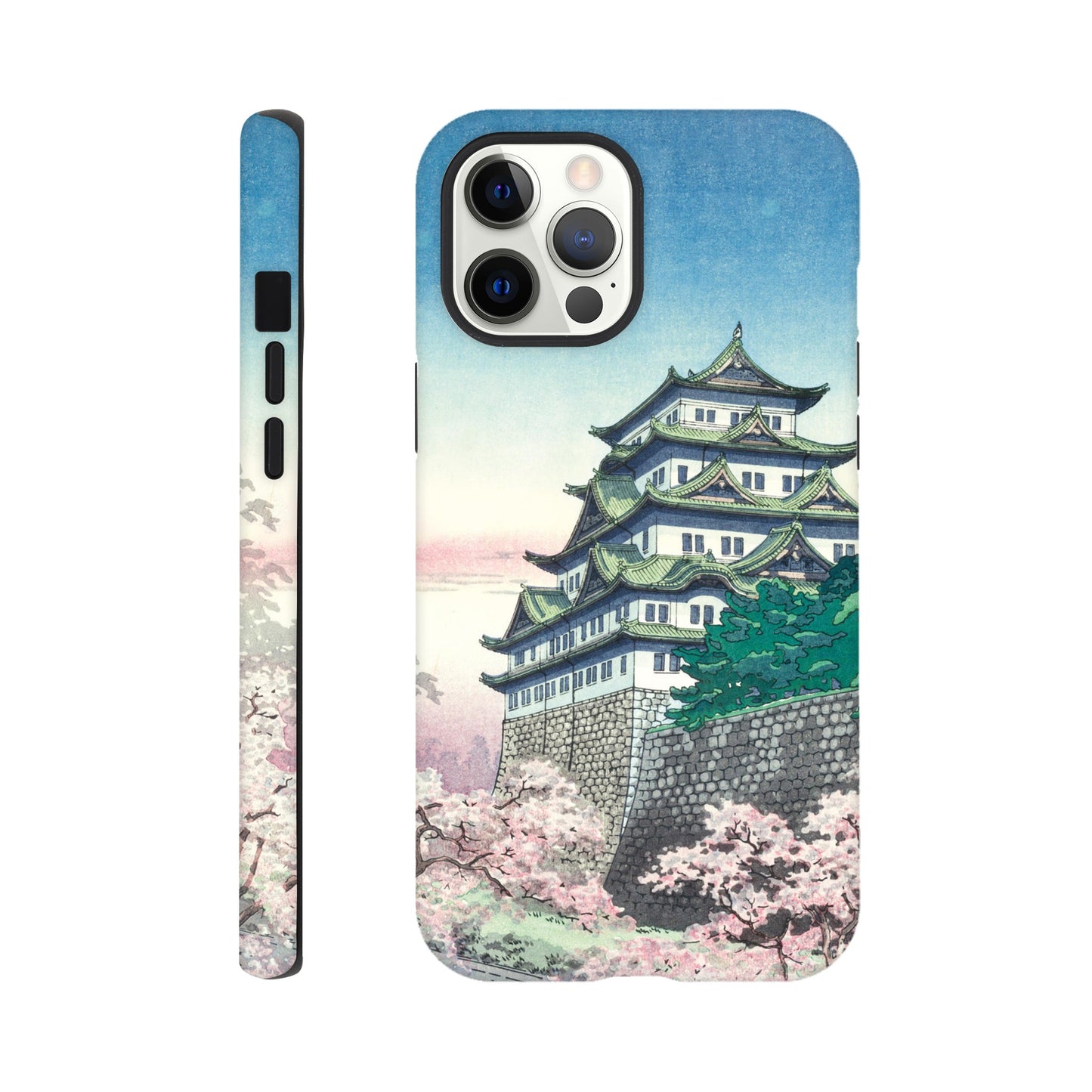 Nagoya Castle - Phone Case Sturdy