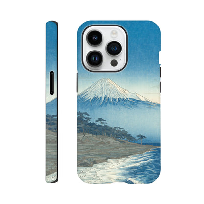 Mt. Fuji van Hagoromo By Okada Koichi - Phone Case Sturdy