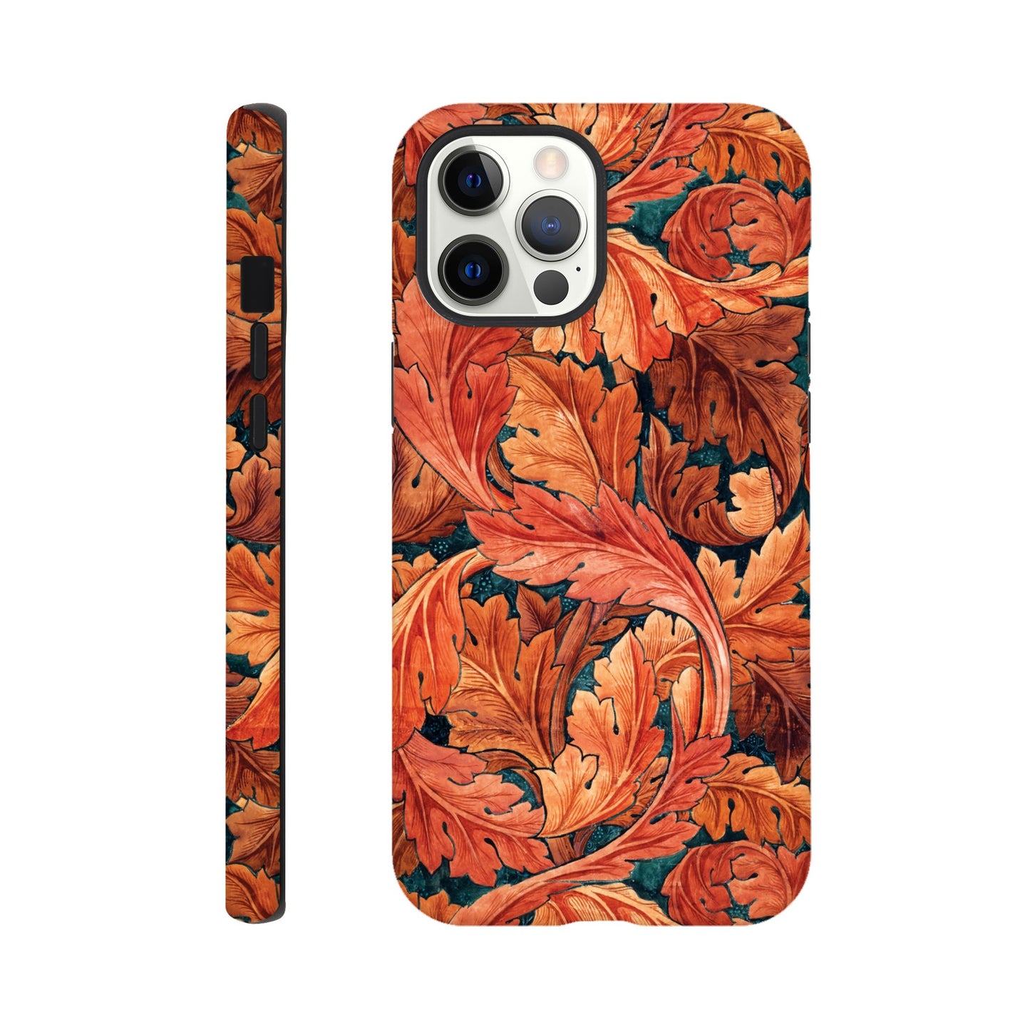 Acanthus By William Morris  - Phone case sturdy