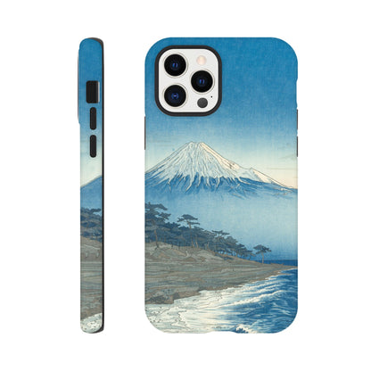 Mt. Fuji van Hagoromo By Okada Koichi - Phone Case Sturdy