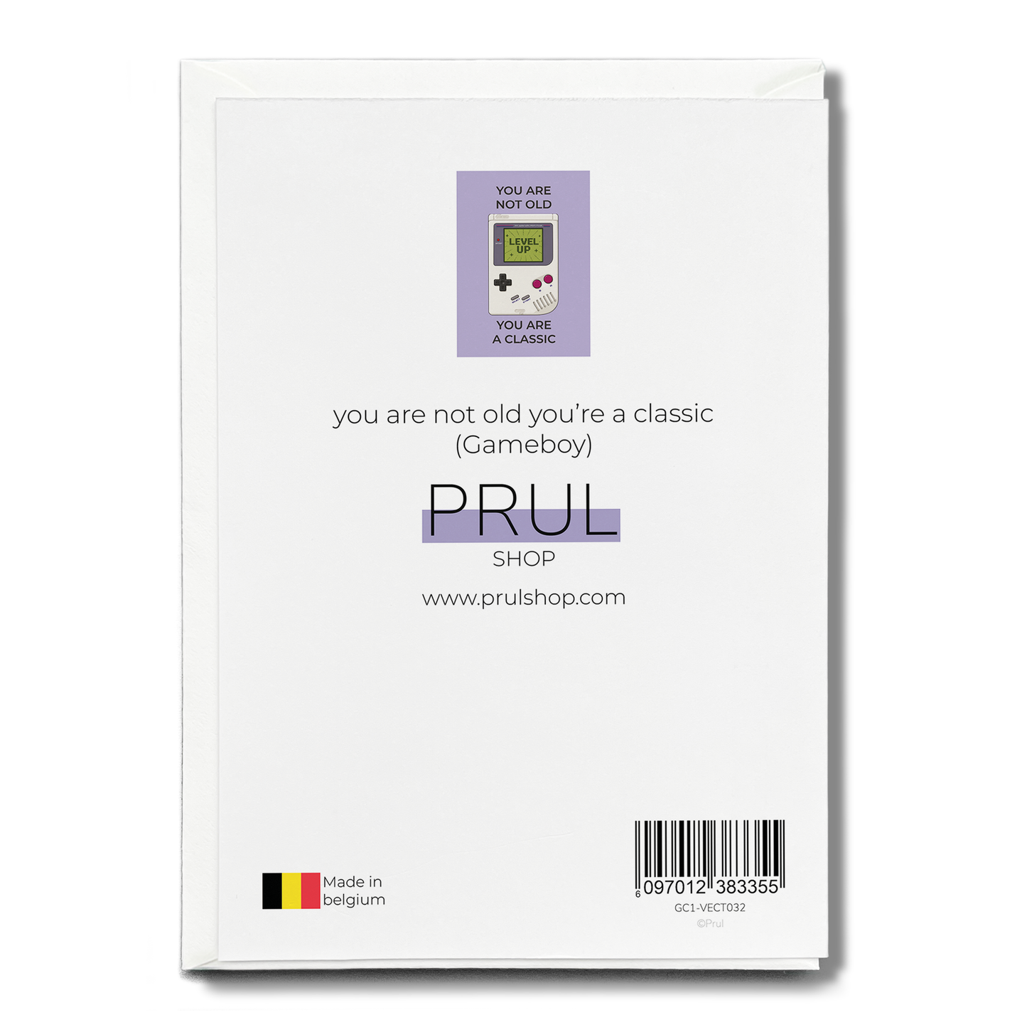 Level up! It’s your birthday! (Knight Dice) - Greeting Card