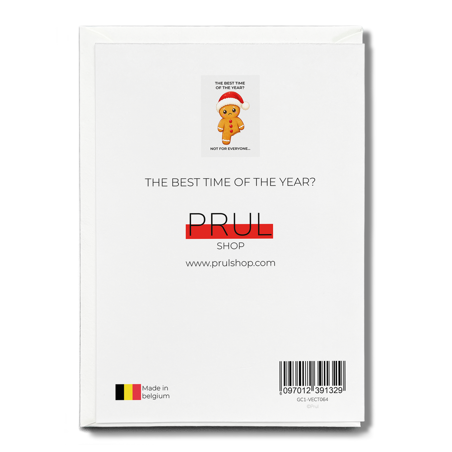 The best time of the year? - Greeting Card
