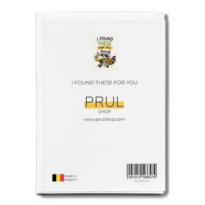 I found these for you - Greeting Card