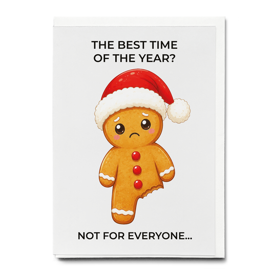 The best time of the year? - Greeting Card