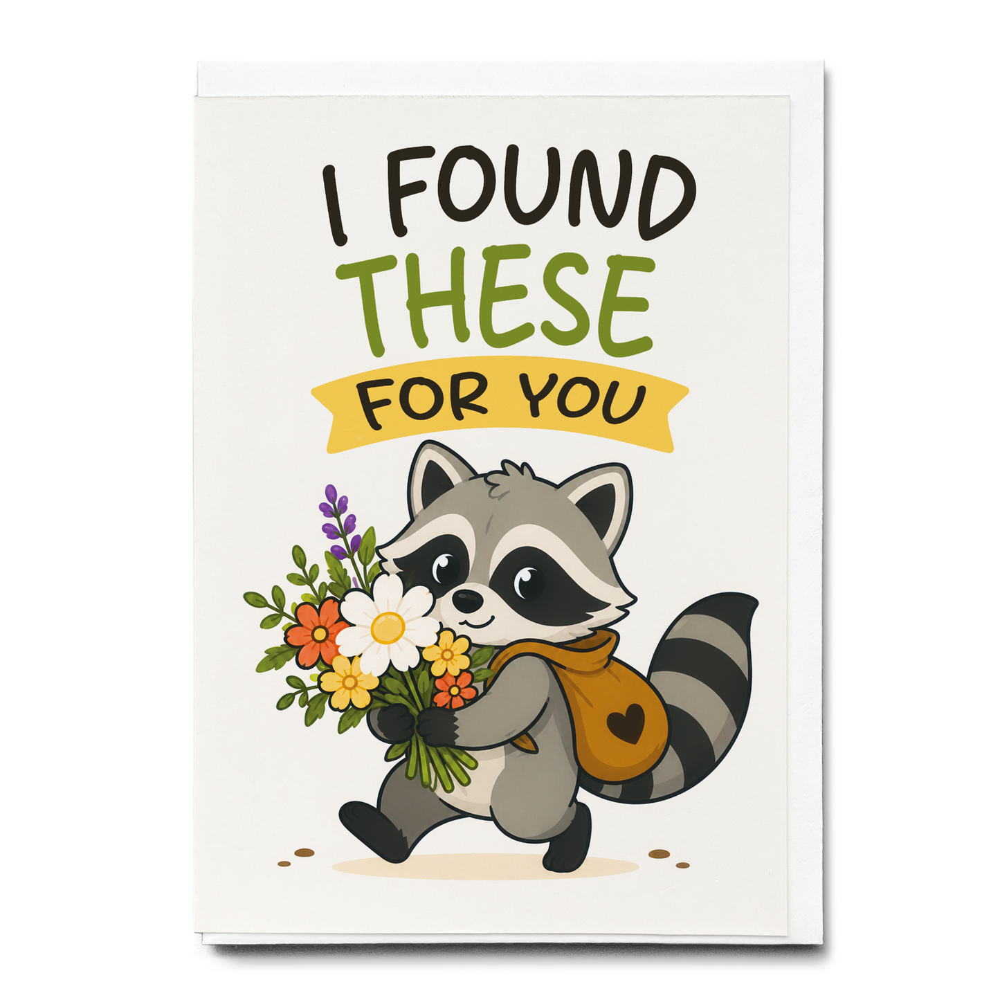 I found these for you - Greeting Card
