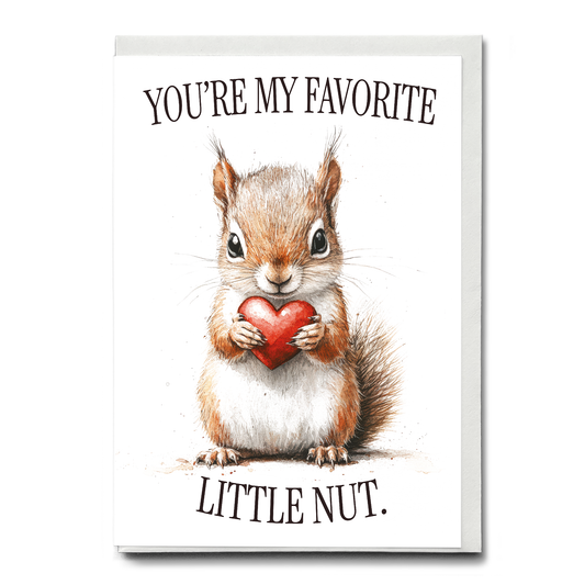 Never going to let you flamin-go - Greeting Card