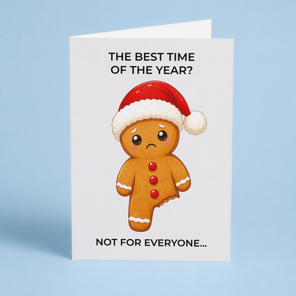 The best time of the year? - Greeting Card