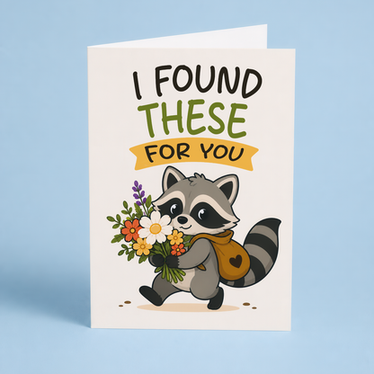 I found these for you - Greeting Card