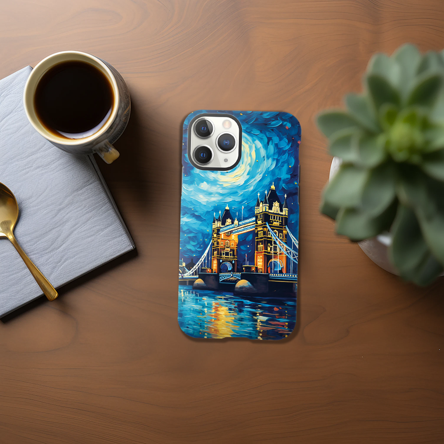 London Tower Bridge - Phone Case sturdy