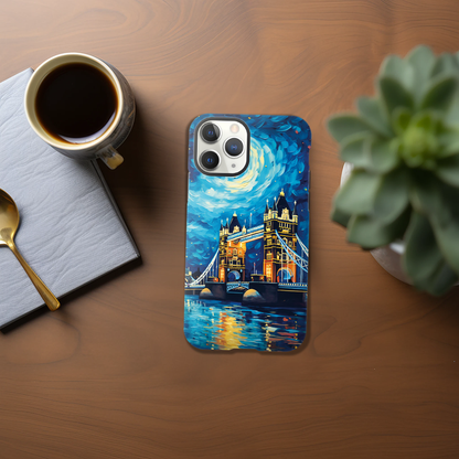London Tower Bridge - Phone Case sturdy