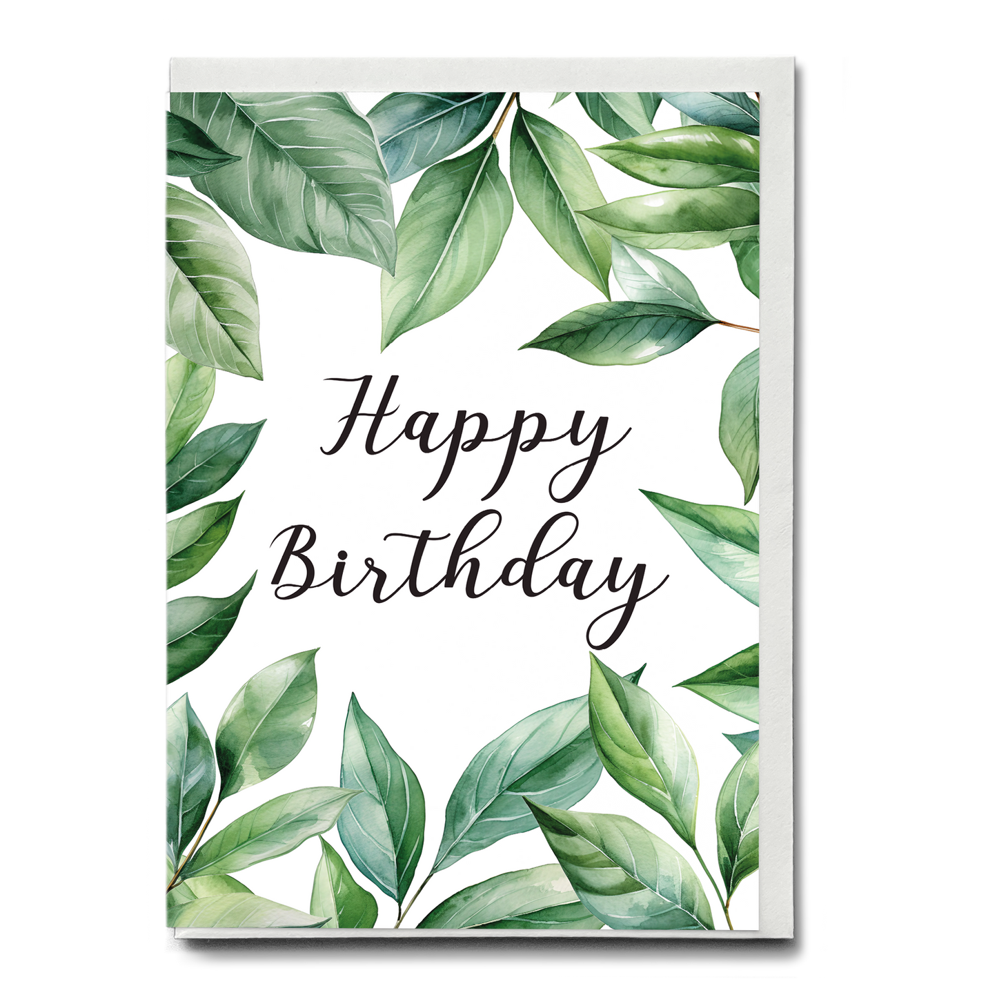 Botanical Flower Birthday Cards – Greeting Card Bundle (10-Pack, Floral Designs)