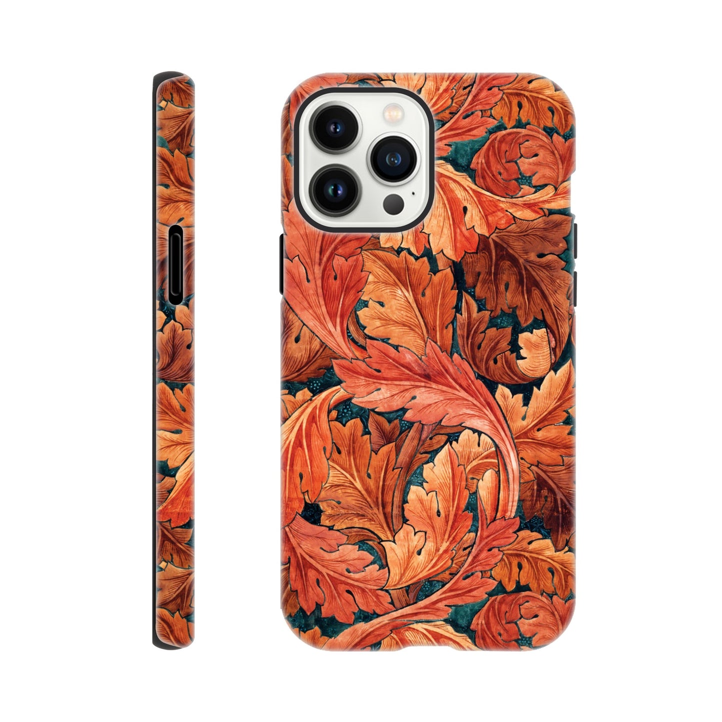 Acanthus By William Morris  - Phone case sturdy