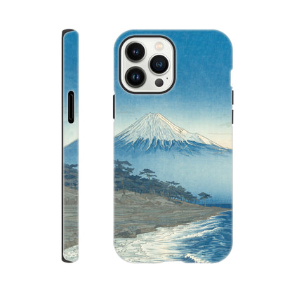 Mt. Fuji van Hagoromo By Okada Koichi - Phone Case Sturdy