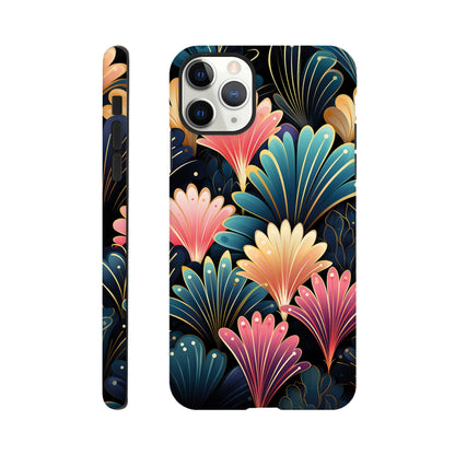 Flower pattern III - Phone Case sturdy