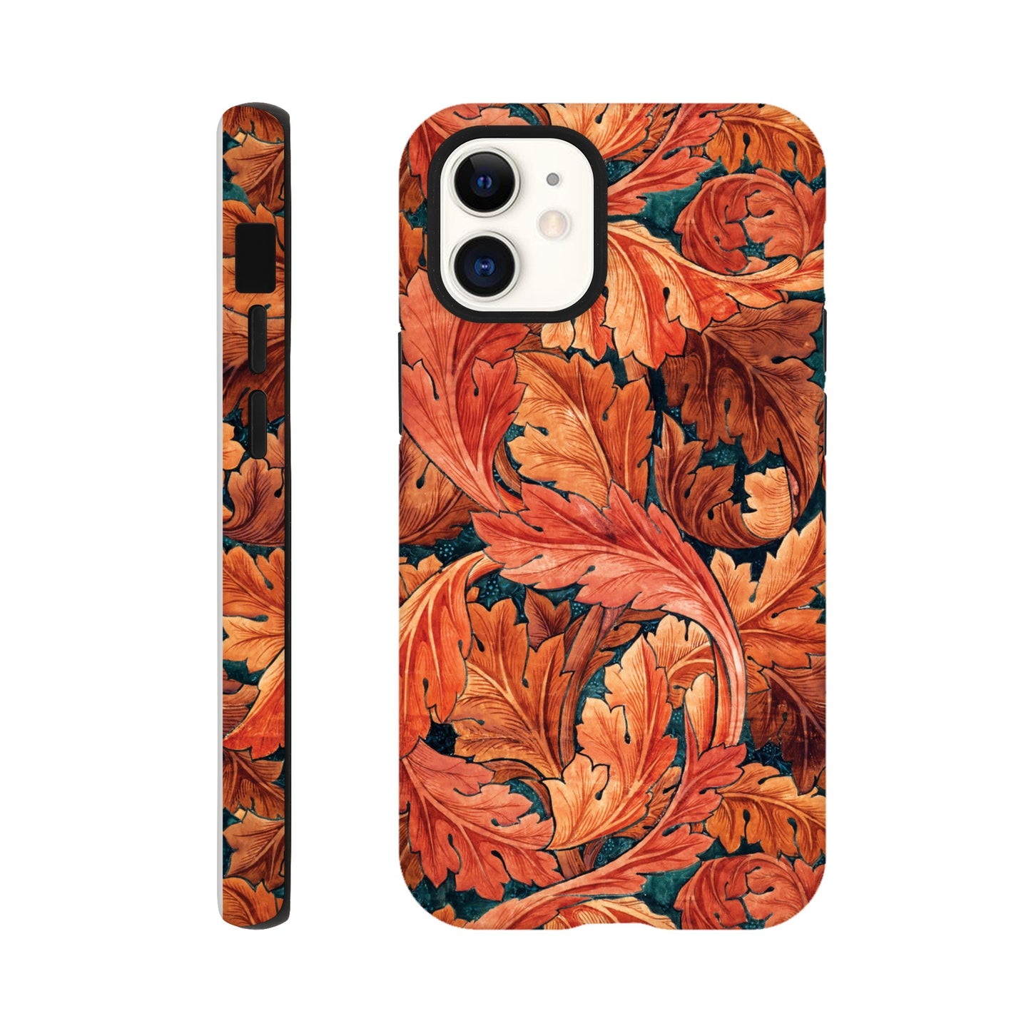 Acanthus By William Morris  - Phone case sturdy