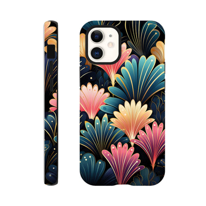 Flower pattern III - Phone Case sturdy