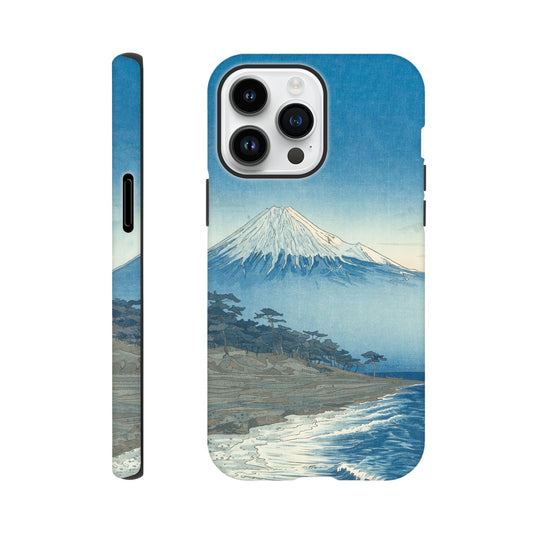 Mt. Fuji van Hagoromo By Okada Koichi - Phone Case Sturdy