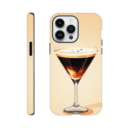 Espresso Martini - Phone Case sturdy