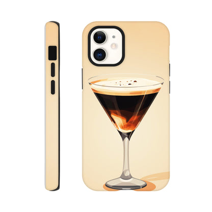 Espresso Martini - Phone Case sturdy