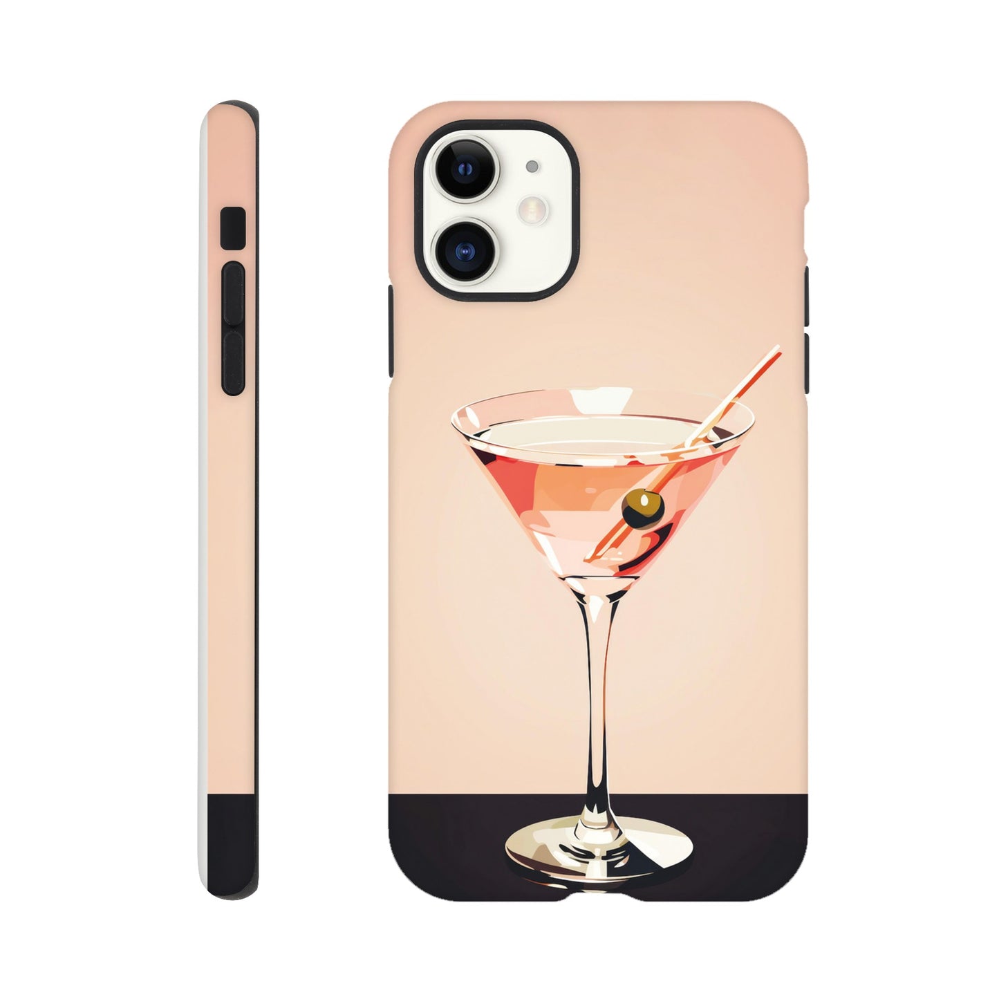 Dry Martini - Phone Case sturdy