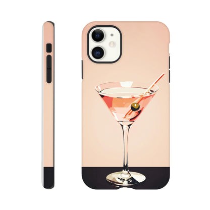 Dry Martini - Phone Case sturdy
