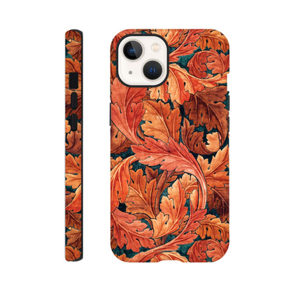 Acanthus By William Morris  - Phone case sturdy