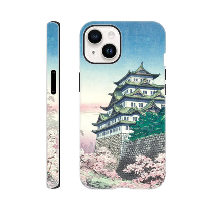Nagoya Castle - Phone Case Sturdy