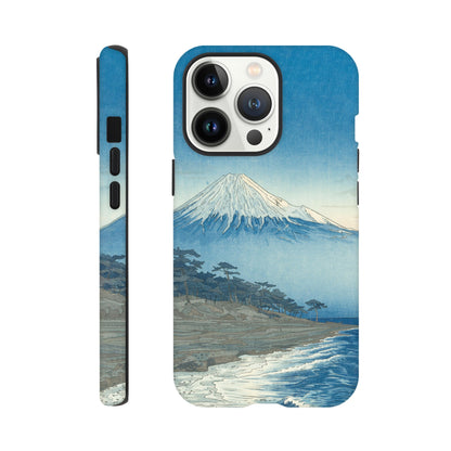Mt. Fuji van Hagoromo By Okada Koichi - Phone Case Sturdy