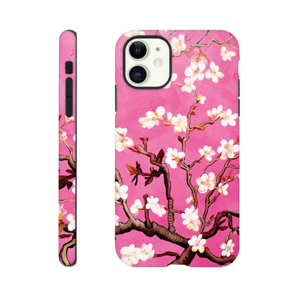 Almond blossom (Pink) By Vincent van Gogh - Phone Case sturdy