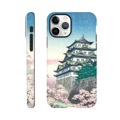 Nagoya Castle - Phone Case Sturdy