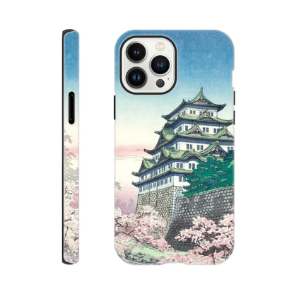 Nagoya Castle - Phone Case Sturdy